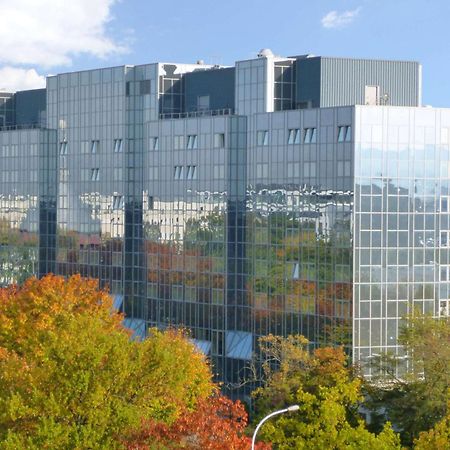 Best Western Plus Plaza Hotel Darmstadt Eksteriør bilde
