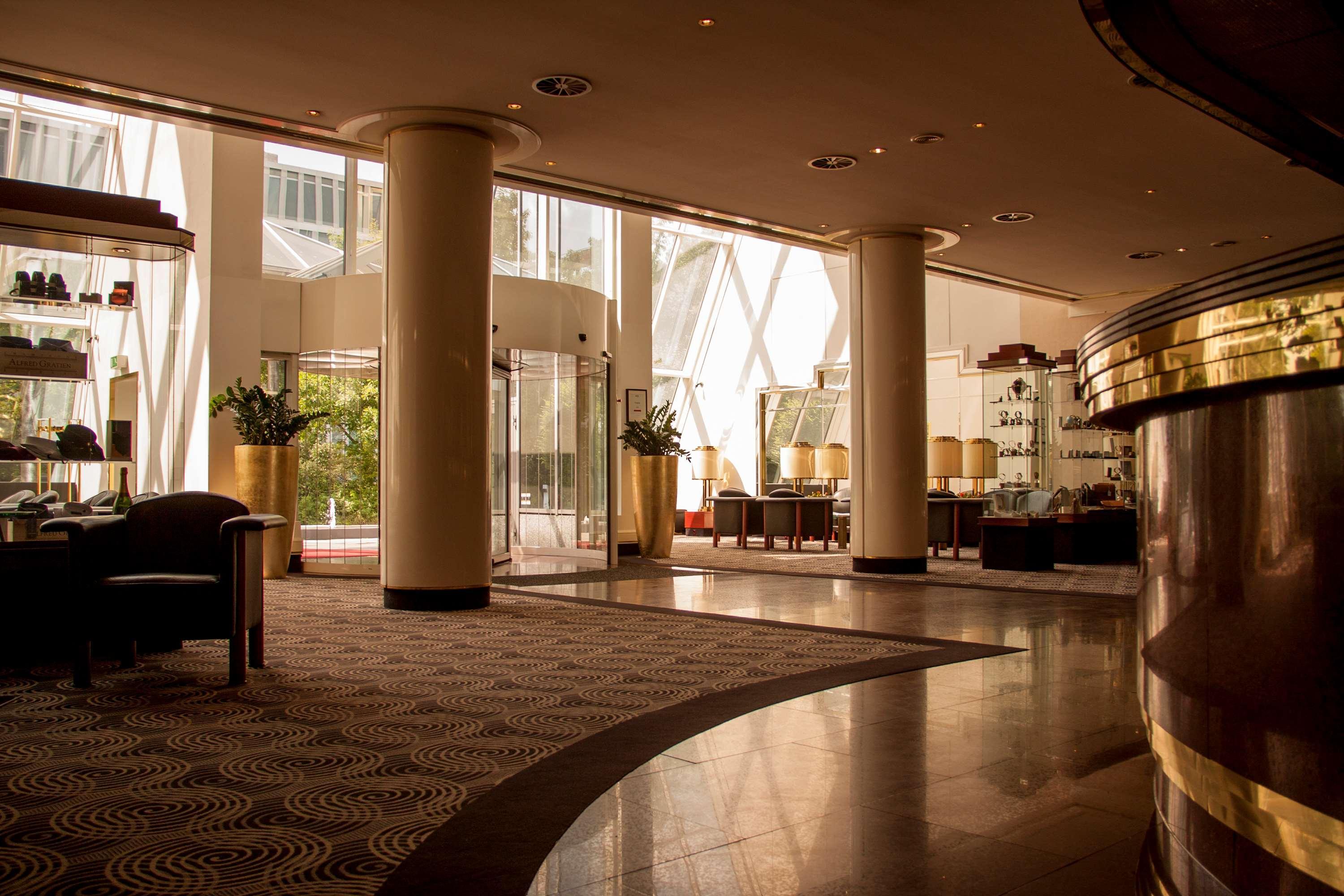 Best Western Plus Plaza Hotel Darmstadt Eksteriør bilde