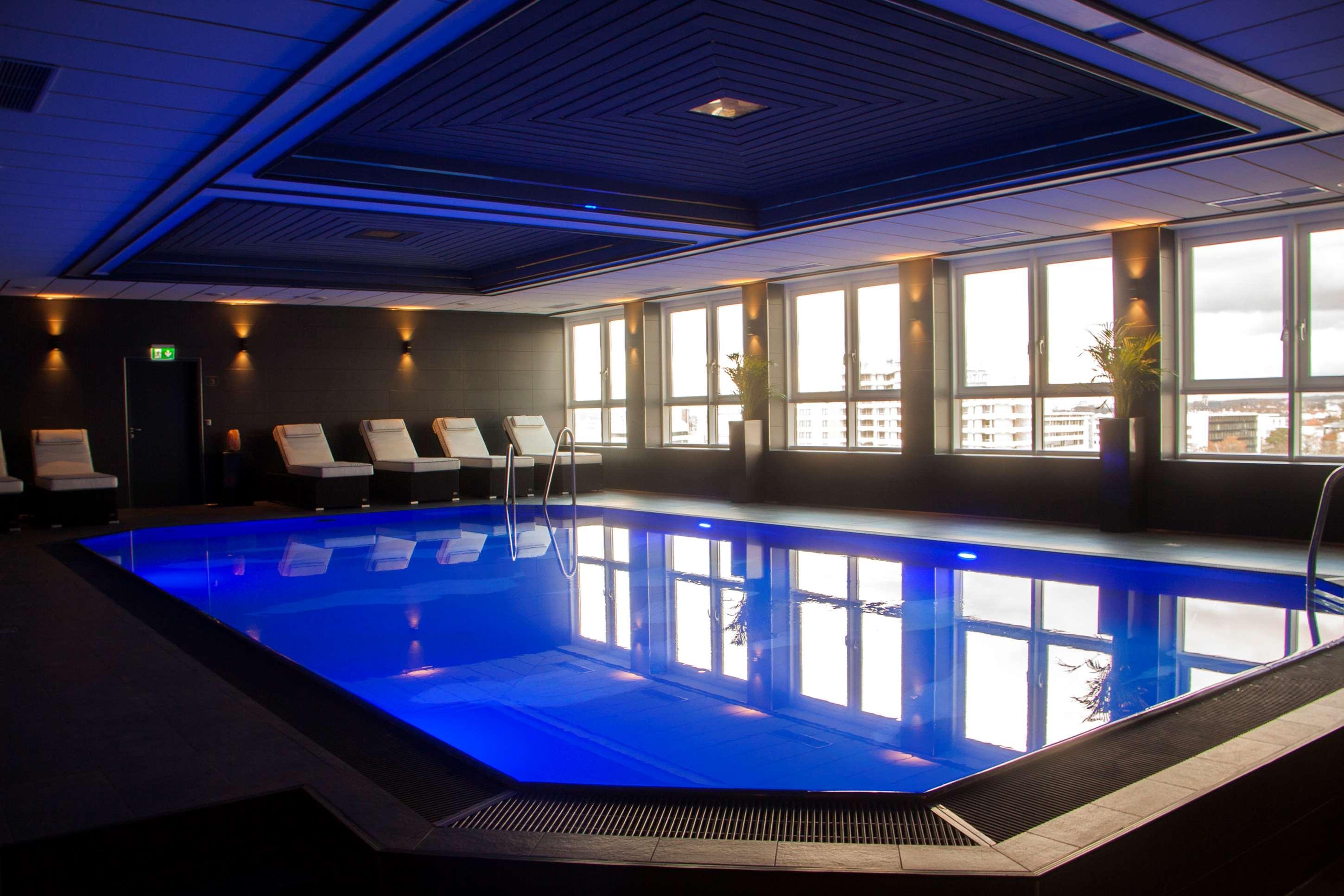 Best Western Plus Plaza Hotel Darmstadt Eksteriør bilde