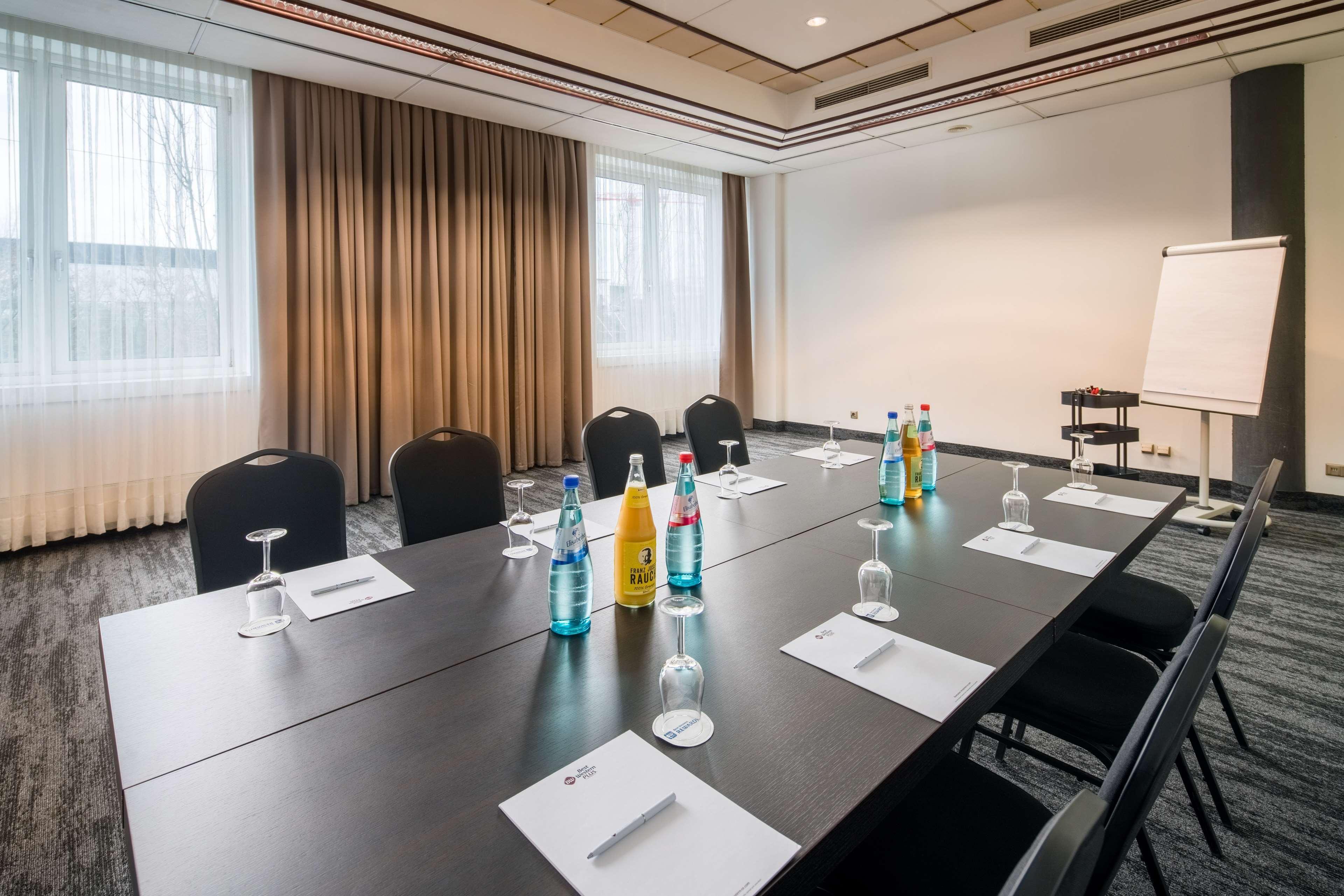 Best Western Plus Plaza Hotel Darmstadt Eksteriør bilde