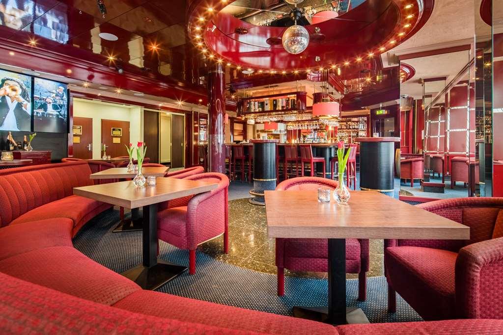 Best Western Plus Plaza Hotel Darmstadt Restaurant bilde