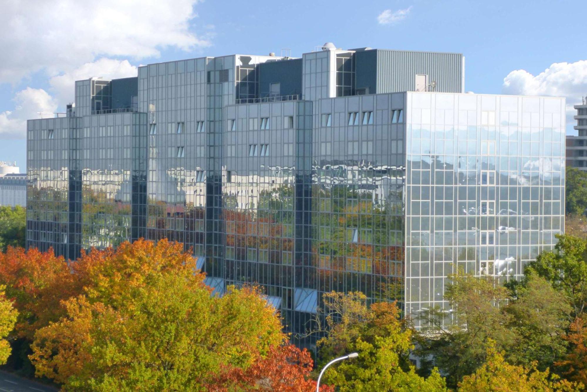Best Western Plus Plaza Hotel Darmstadt Eksteriør bilde