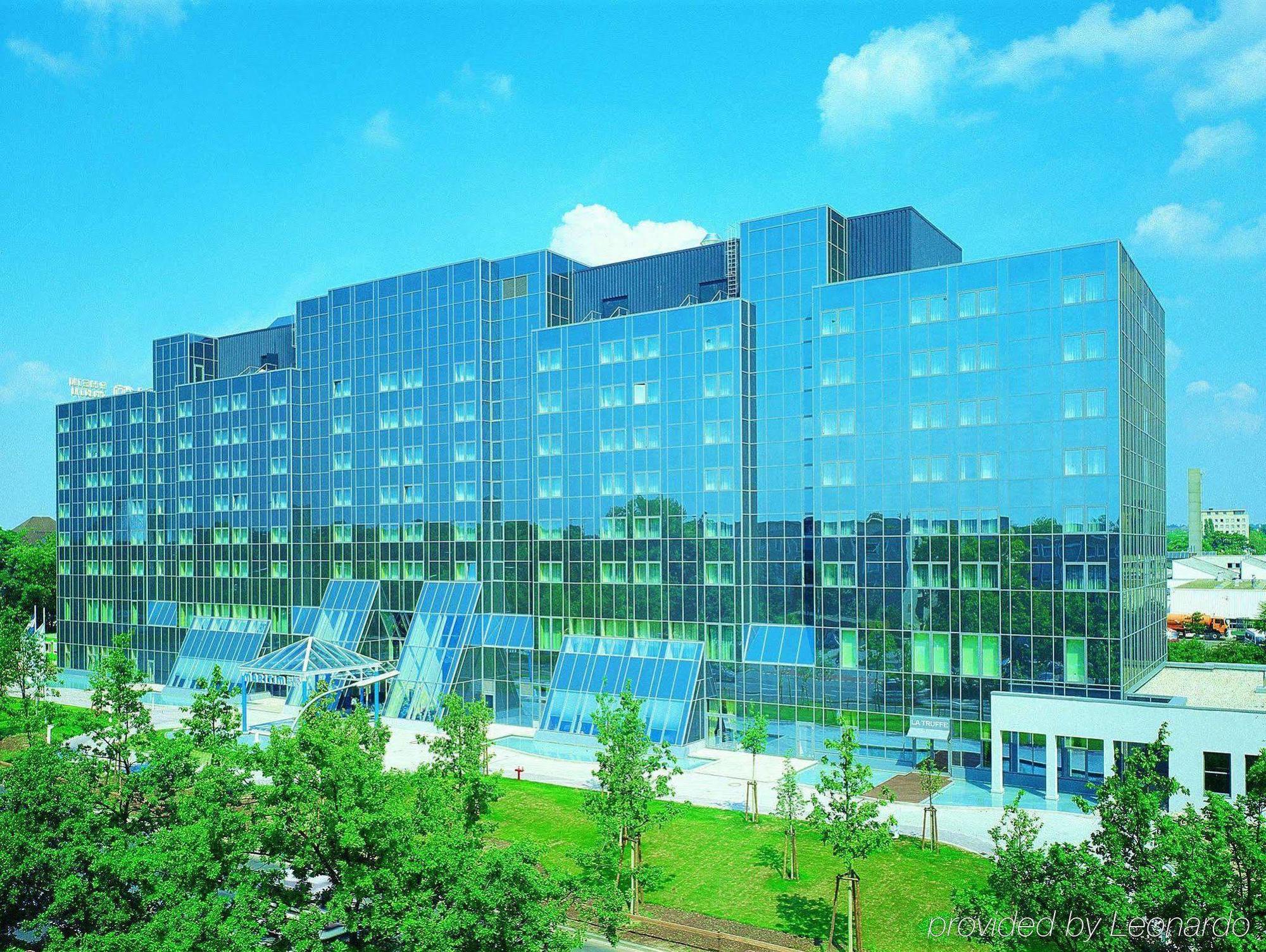 Best Western Plus Plaza Hotel Darmstadt Eksteriør bilde