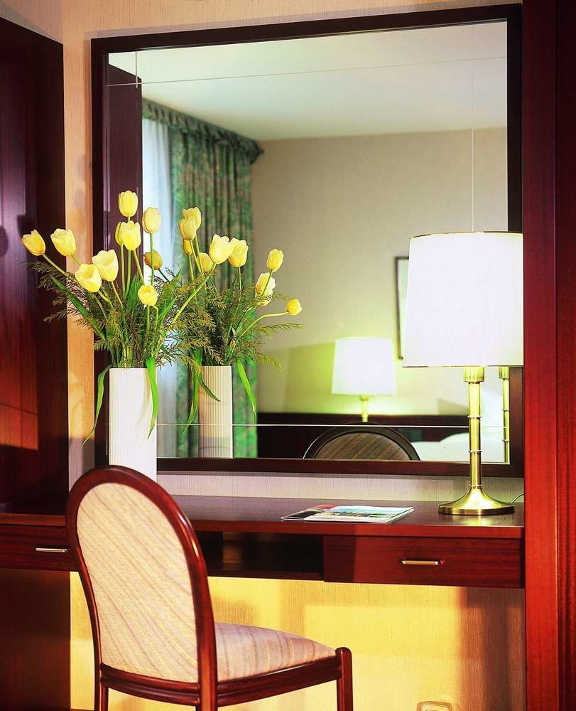 Best Western Plus Plaza Hotel Darmstadt Eksteriør bilde